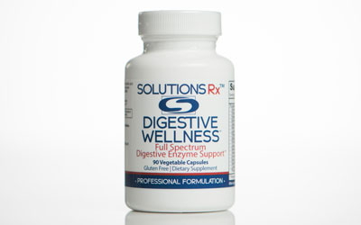 solutions rx digestive wellness
