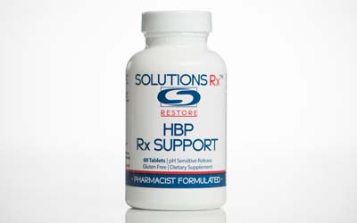 solutions rx hbp support