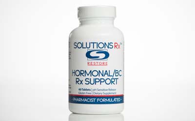 solutions rx hormonal bc support