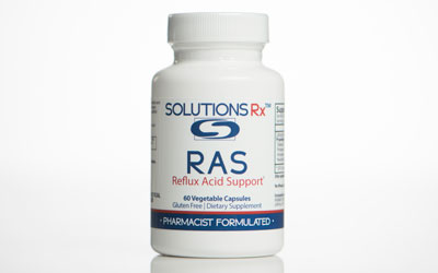 solutions rx reflux acid support
