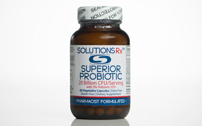 solutions rx superior probiotic