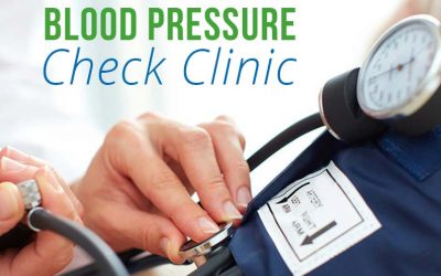 Free Blood Pressure Check Clinic